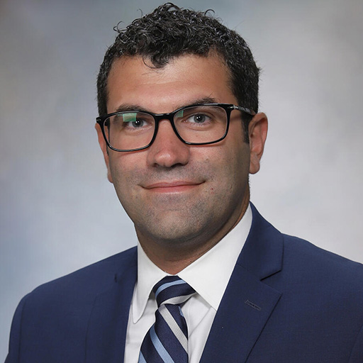 Abdallah El Sabbagh, M.D.

